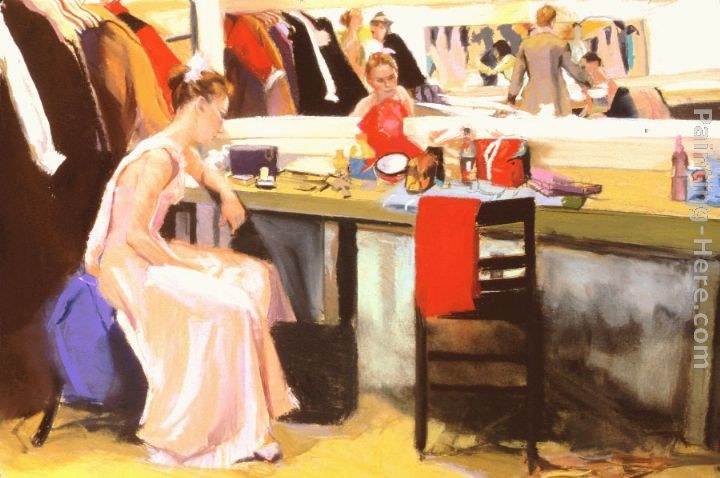 Rhoda Yanow Dressing Room 2